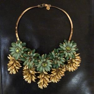 Tory Burch Statement Necklace